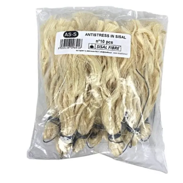 Sisal Fibre Antistress Νήμα