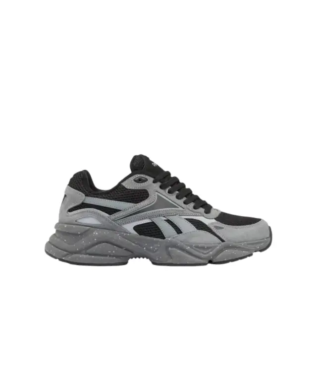 Reebok - Ανδρικά Αθλητικά Παπούτσια Charge Run 100262370 Γκρι/Μαύρο - 43
