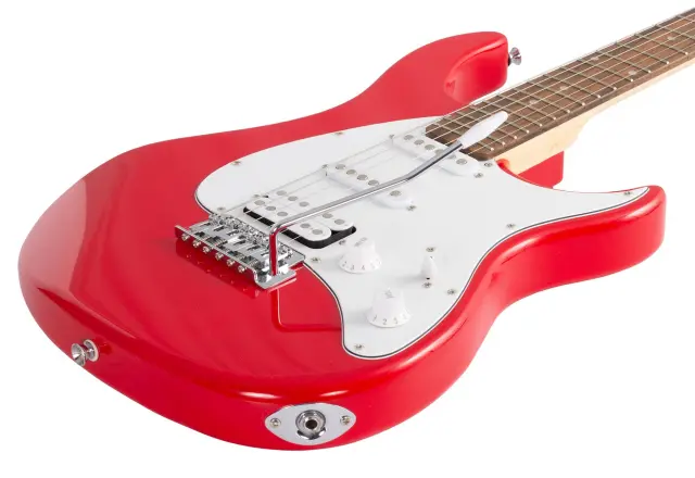 PEAVEY RAPTOR PLUS SSH RED ΗΛΕΚΤΡΙΚΗ ΚΙΘΑΡΑ 3