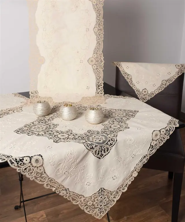 Σετ (σετ 4 τεμαχίων 90cm x 90cm 40cm x 110cm 2x40cm x 40cm ) 837 - -