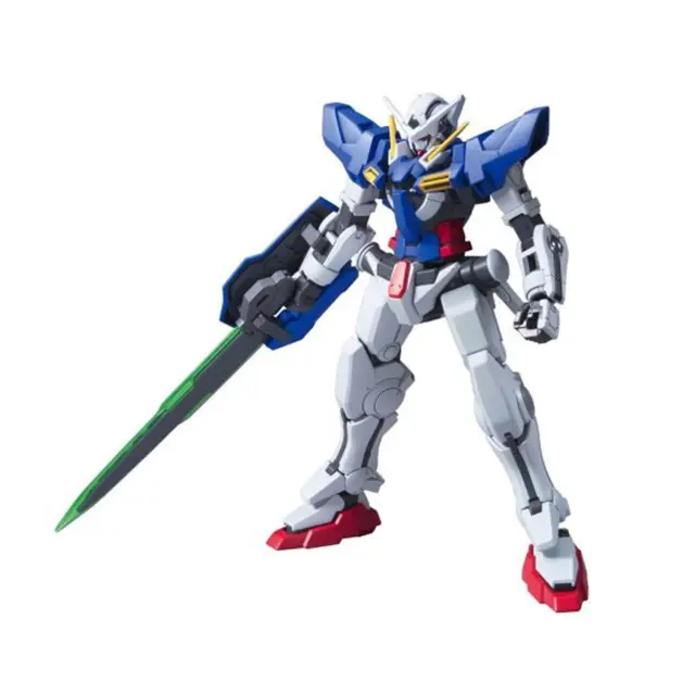 HG 1/144 Gundam Exia Repair II 2