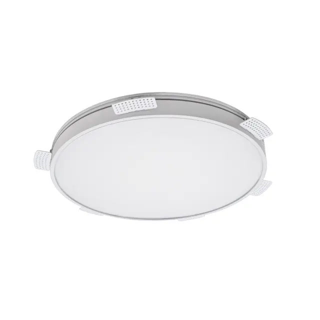 Dream Χωνευτό φωτιστικό led Trimless 33W 3000K ø45.9cm λευκό Άσπρο