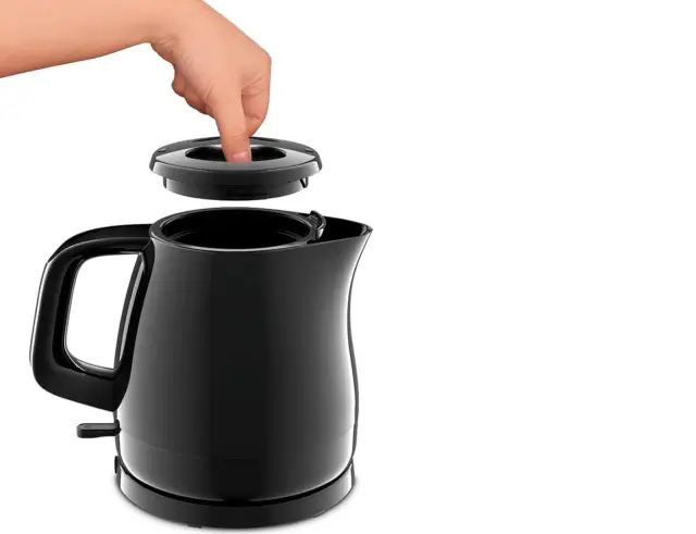 Βραστήρας Tefal Vita KO153810 με χωρητικότητα 0.8L και ισχύ 2400W - Black KO153810 3