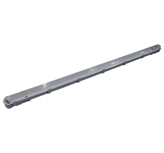 ΦΩΤΙΣΤ.ΣΤΕΓΑΝΟ ΜΕ ΚΑΘΡΕΠΤΗ IP65 ΓΙΑ ΛΑΜΠΑ LED T8 1x150cm