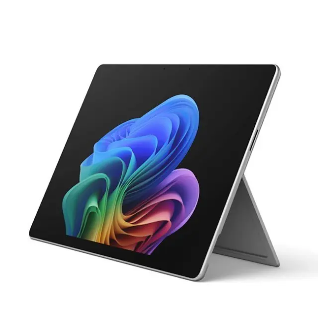 Microsoft Surface Pro 11 Copilot+ PC Intel Core Ultra 5 512 GB 33 cm (13") 16 GB Wi‑Fi 7 (802.11be) Windows 11 Pro Platinum 2