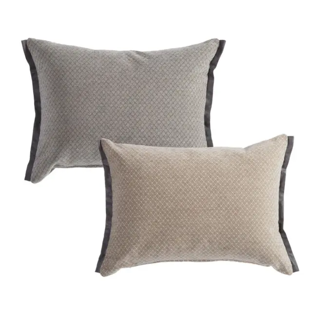 Μαξιλάρι Διακόσμησης Nef-Nef Brand Beige 40x55 3