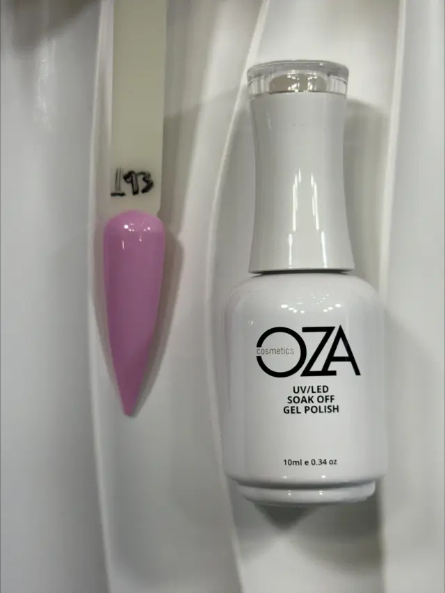 Oza Gel Polish No.193 10ml