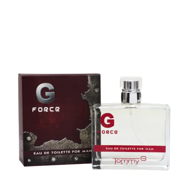 G Force Eau de Toilette 100ml