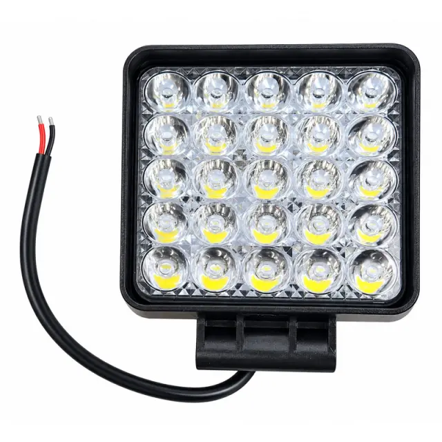 Προβολέας Εργασίας LED 6500K IP68 - LED Work Light 081195 2