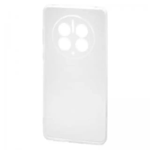 Θήκη TPU inos Huawei Mate 50 Pro Ultra Slim 0.3mm Διάφανο N60901 3