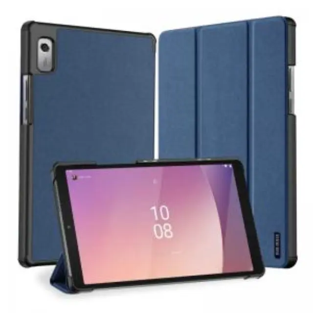 Θήκη TPU Flip Dux Ducis Lenovo Tab M9 9.0" Shock Proof Domo Μπλε N64685 2
