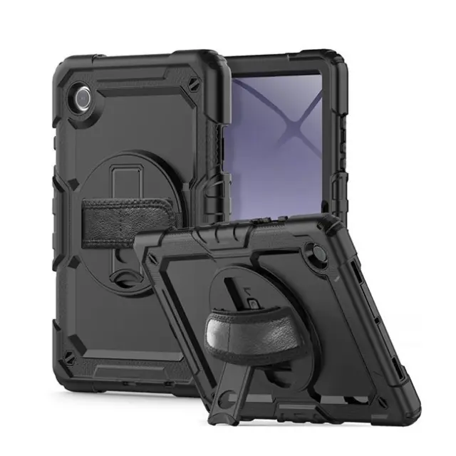 Tech-Protect Θήκη Tablet Galaxy Tab A9+ Plus 11.0 Solid360 Black