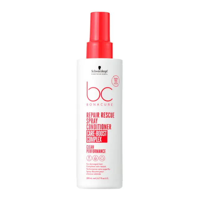 Schwarzkopf Professional BC Bonacure Repair Rescue Spray Conditioner 200ml