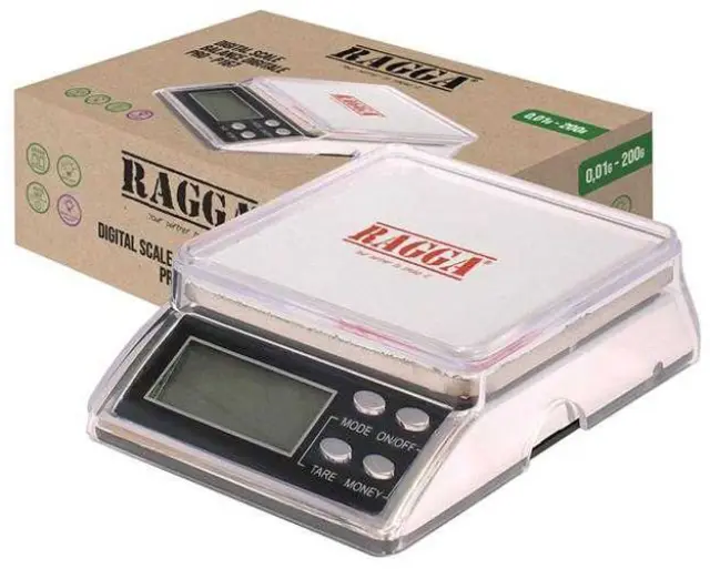 Ψηφιακή Ζυγαριά Ακριβείας - Ragga P167 Digital 200 (200gr x 0.01gr) 2