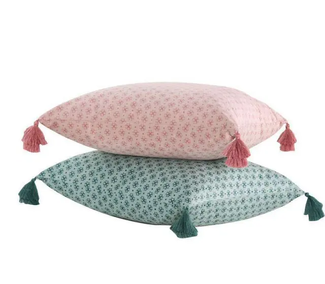 ΜΑΞΙΛΑΡΙ ΜΙΚΡ-ΠΟΛ CENDRA 45X45 PINK - NEF NEF 2