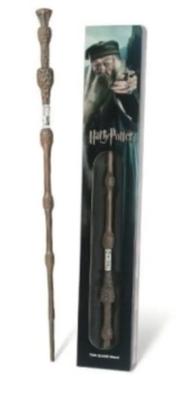 Harry Potte- Albus Dumbledore Wan- The Elder Wand NN0004