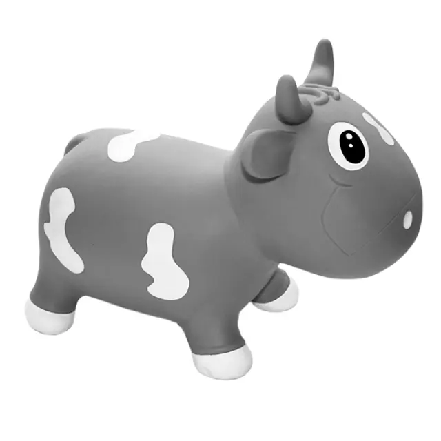 KidZZfarm Χοπ Χοπ Bella the cow Junior (1+ ετών) Γκρι KMC150509