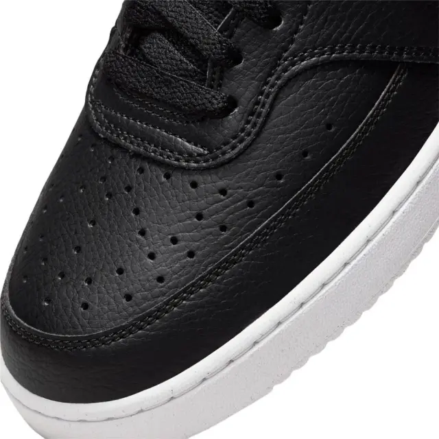 Nike Court Vision Low Next Nature (DH2987-001) - Μαύρο 2