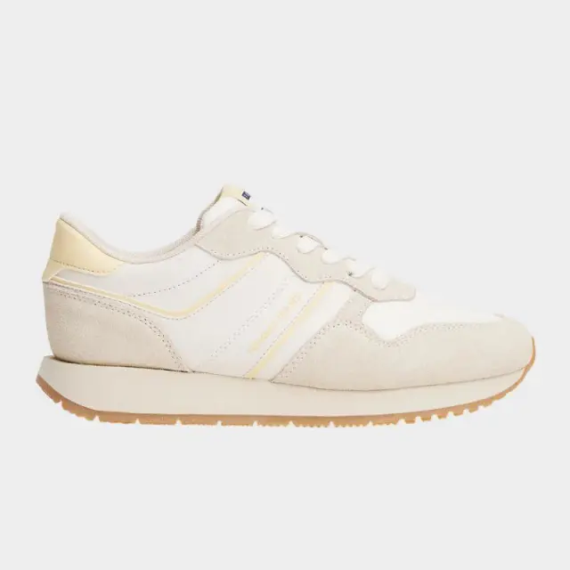 Tommy Hilfiger - Γυναικεία Sneakers Tjw Eva Runner Light EN0EN02741-ZGP Μπεζ - 41