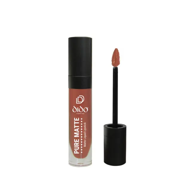 Metallic Pure Matte Liquid Lipstick