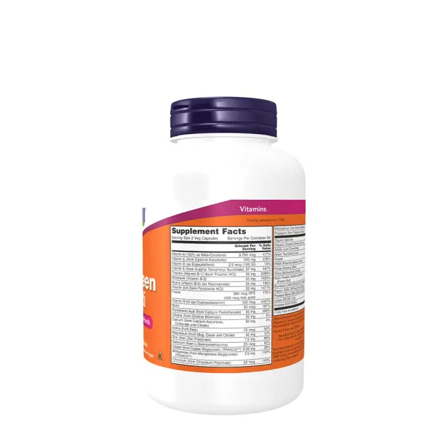 Now Foods EcoGreen Multi Vitamin 2
