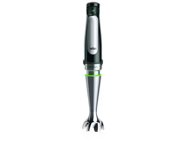 Ραβδομπλέντερ Braun MultiQuick 7 MQ 7025X με ισχύ 500W και μεταβλητή ταχύτηταMQ7025X 2