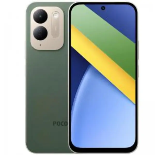 Κινητό Τηλέφωνο Xiaomi Poco C95 Pro (Dual SIM) 128GB 6GB RAM Πράσινο N71920 2
