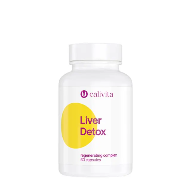 CaliVita Liver Detox