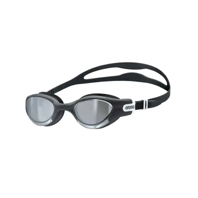 Arena Adult The One Plus Mirror Swim Goggles Μαύρο 008541-200 (Arena) - One Size