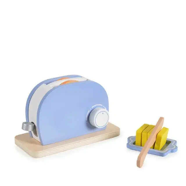 Moni Toys Ξύλινη Τοστιέρα 4341 3