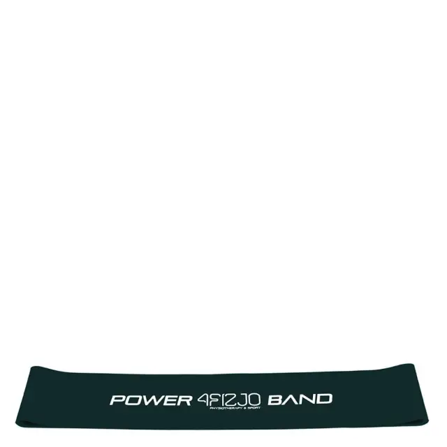 4FIZJO Mini Power Band Black / Πολύ Σκληρό - 1622