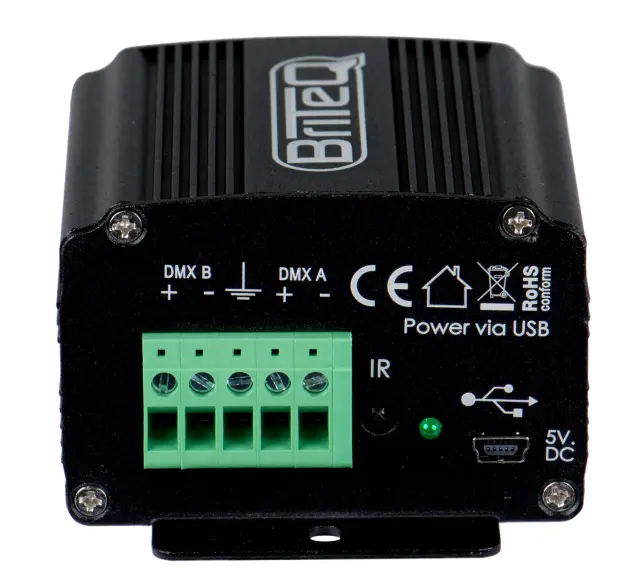 BRITEQ LD-1024BOX DMX SOFTWARE ΦΩΤΙΣΜΟΥ 3