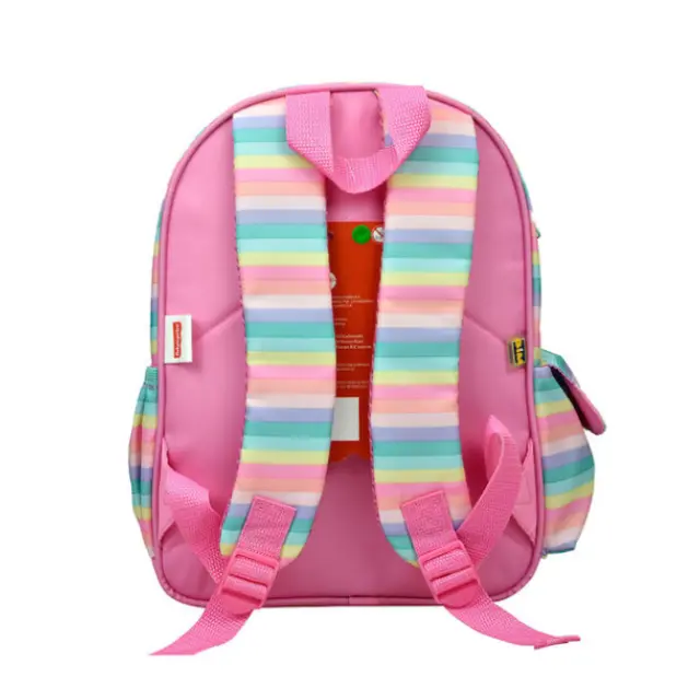 Gim Σχολική Τσάντα Πλάτης Νηπίου Fisher Price Unicorn (349-33053) 2