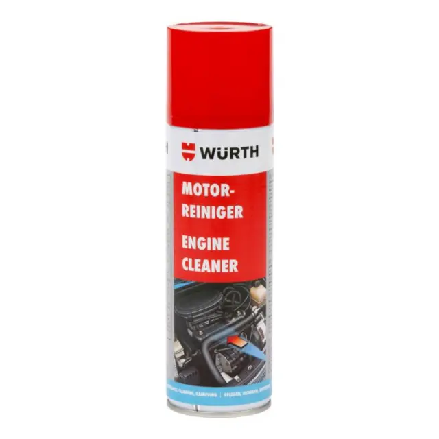 Wurth Καθαριστικό Κινητήρα 300ml 089023
