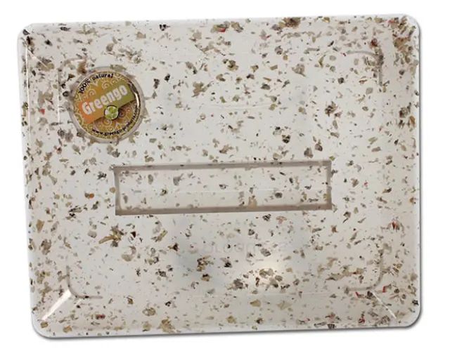 Greengo ECO Rolling Tray Δίσκος New (20x16cm) 2