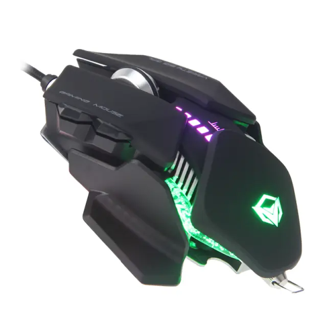 Meetion MT-GM80 Μηχανικό Gaming Ποντίκι 17.004.0010 2