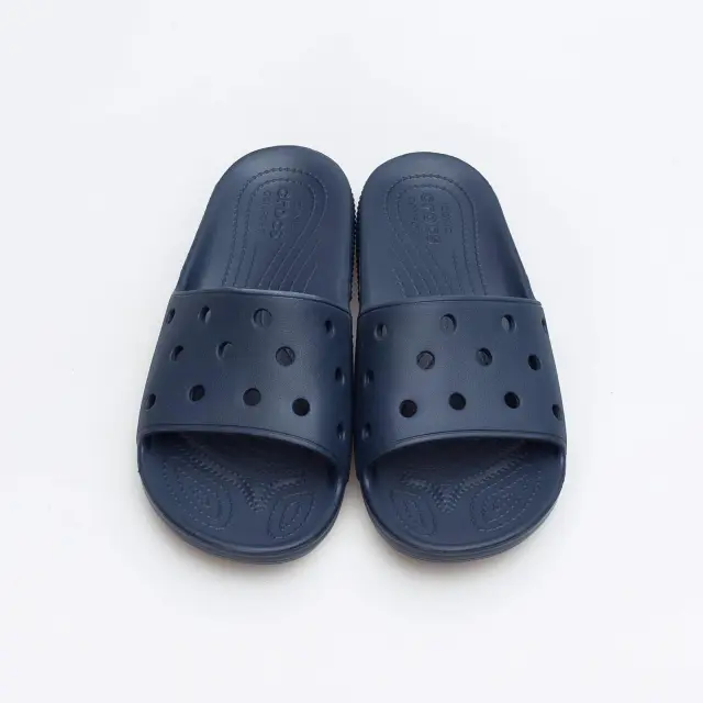 Crocs Classic Slide Kids Navy 30-31