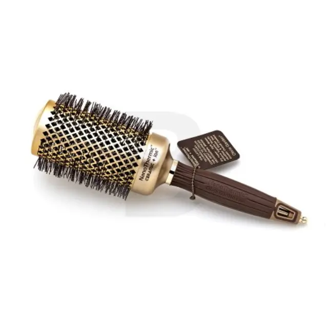 Olivia Garden NanoThermic Ceramic+Ion Round Brush hairbrush 54 mm