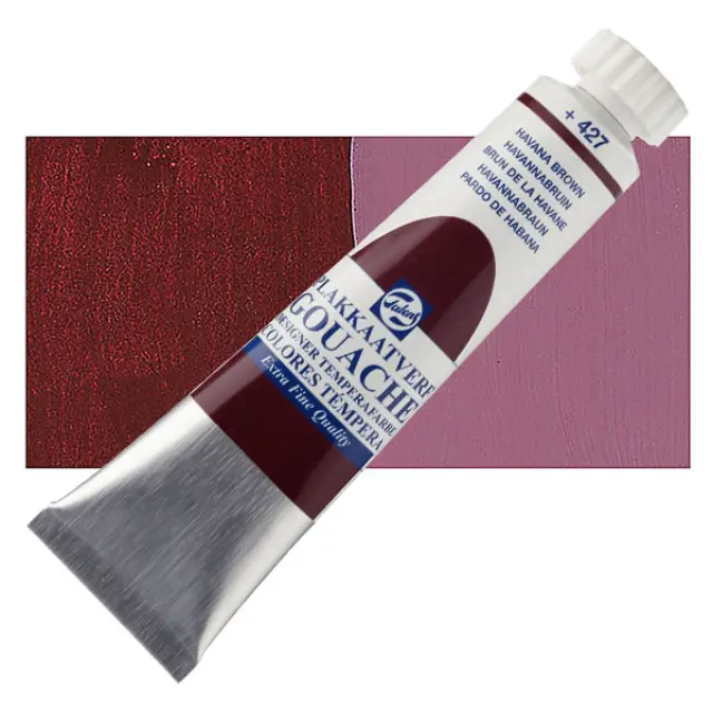Τέμπερα Talens Gouache - 427 Havana Brown - 20ml