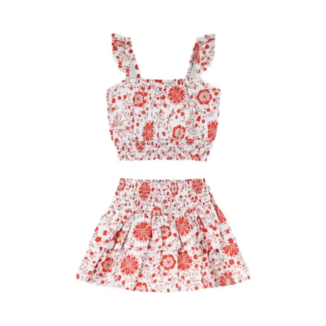Παιδικό σετ 2τμχ crop top φούστα για κορίτσι Energiers 15-226306-0 5210293709411 2