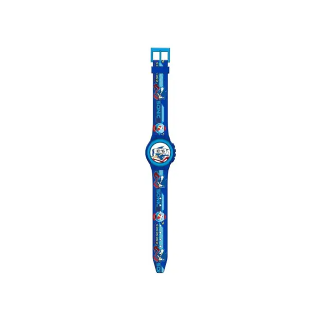 Kids Licensing Παιδικο Ρολοι Digital Wrist Watch Sonic