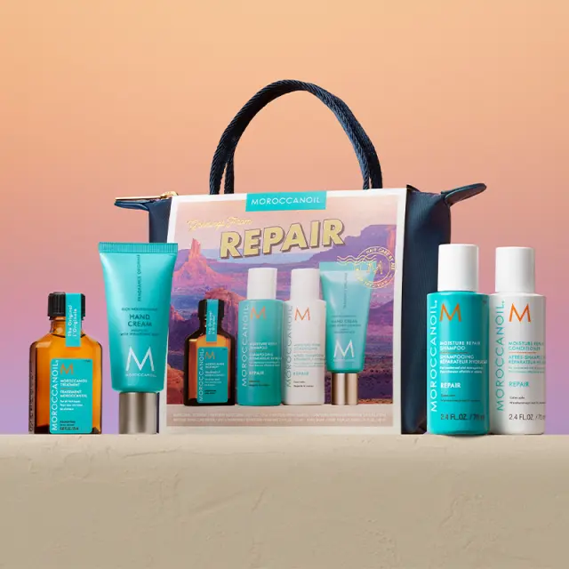 Moroccanoil Repair Travel Set 2026 2