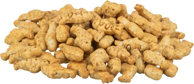 Trixie Cookies Μπισκοτάκια Γάτας με Κοτόπουλο και Γαρίδες 50gr 2