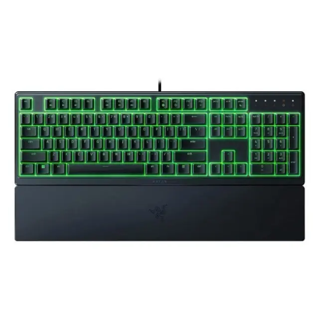 Razer Gaming Keyboard Ornata V3 X RGB US-Layout (RZ03-04470100-R3M1)