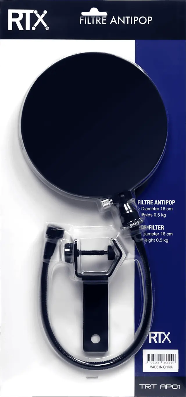 RTX TRT AP01 POP FILTER