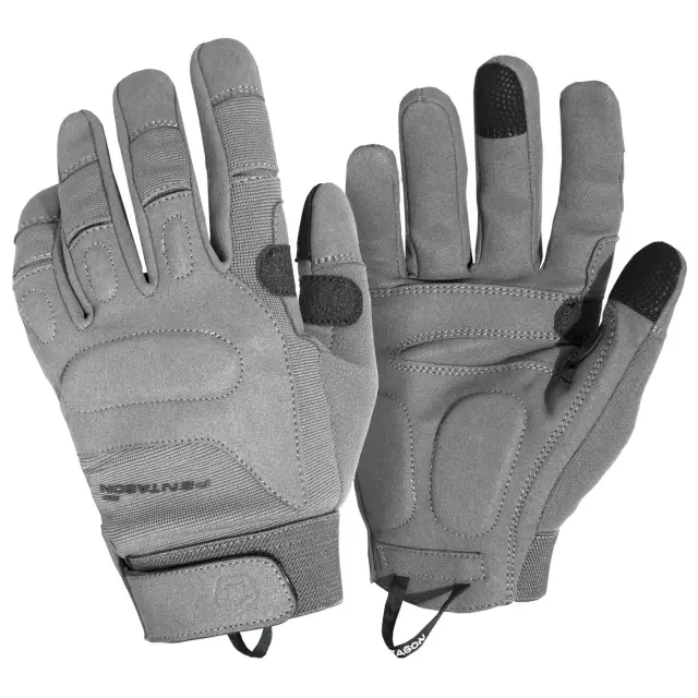 KARIA GLOVES P20027 08WG-Wolf-Grey