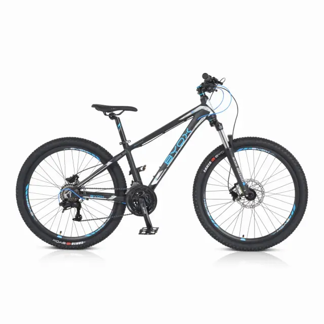 BYOX - Bicycle alloy 26“ B5 blue - 3800146202392