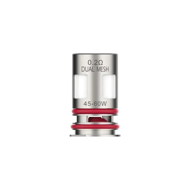 Vaporesso GTX Dual Mesh Coil 0.20ohm 45-60w (1τμχ)