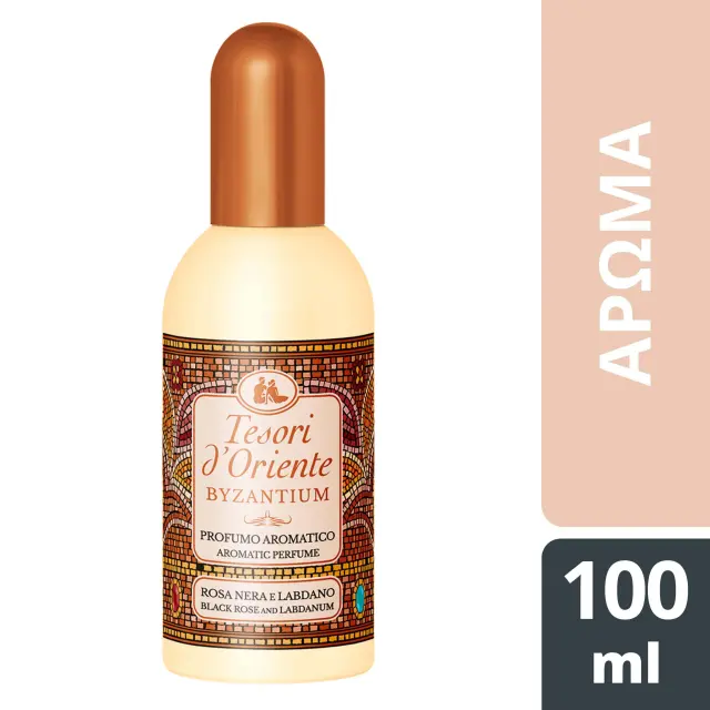 Tesori D'Oriente Byzantium Unisex Άρωμα Eau De Parfum 100ml