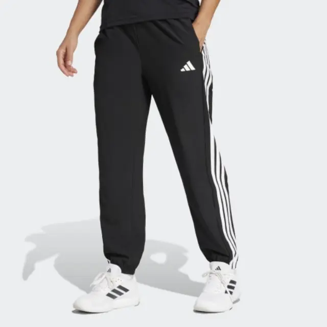 Adidas Train Essentials 3-Stripes Woven Pants JI8313 - L
